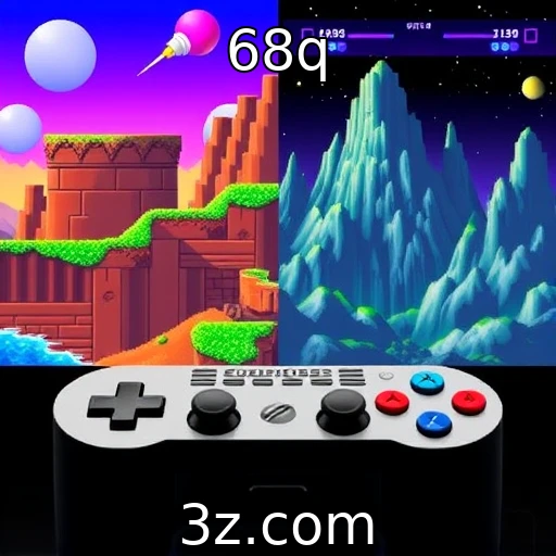 Evolução dos gráficos em jogos de console